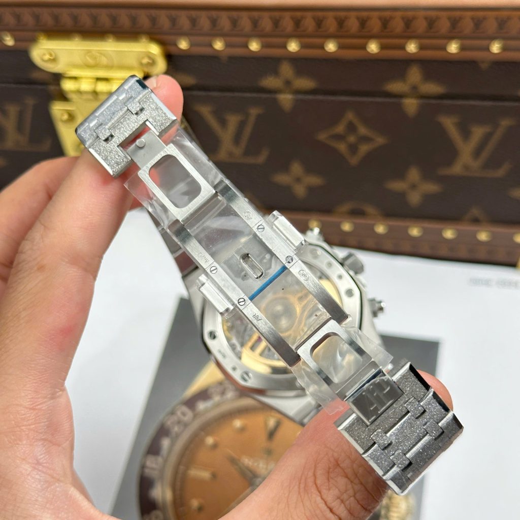 Audemars Piguet Royal Oak Chronograph Super Clone Swiss Machine 41mm