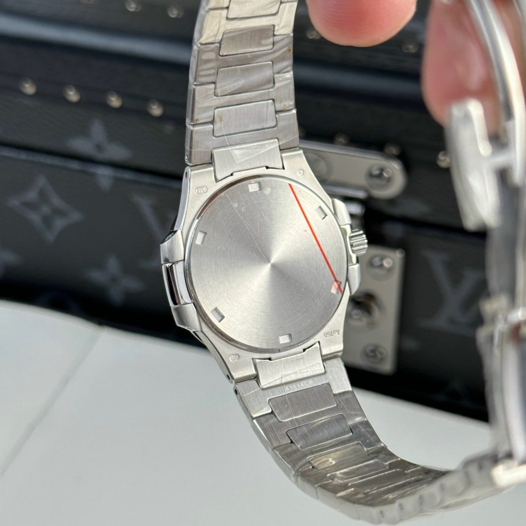 Patek Philippe Nautilus Super Clone Swiss Machine