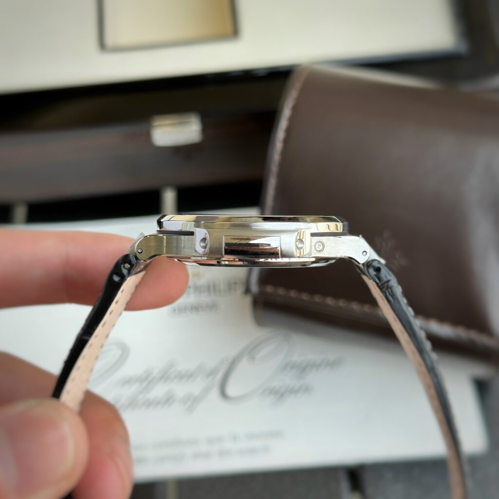 Patek Philippe Nautilus Super Clone Swiss Machine