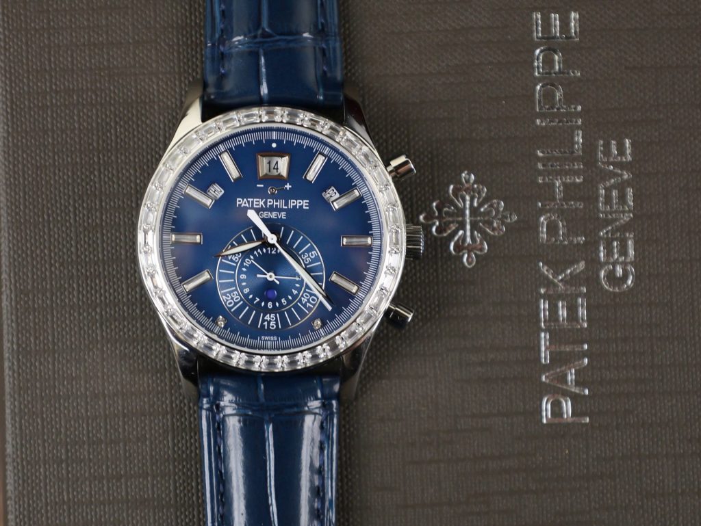 Patek Philippe Grand Complications Super Clone Swiss Machine