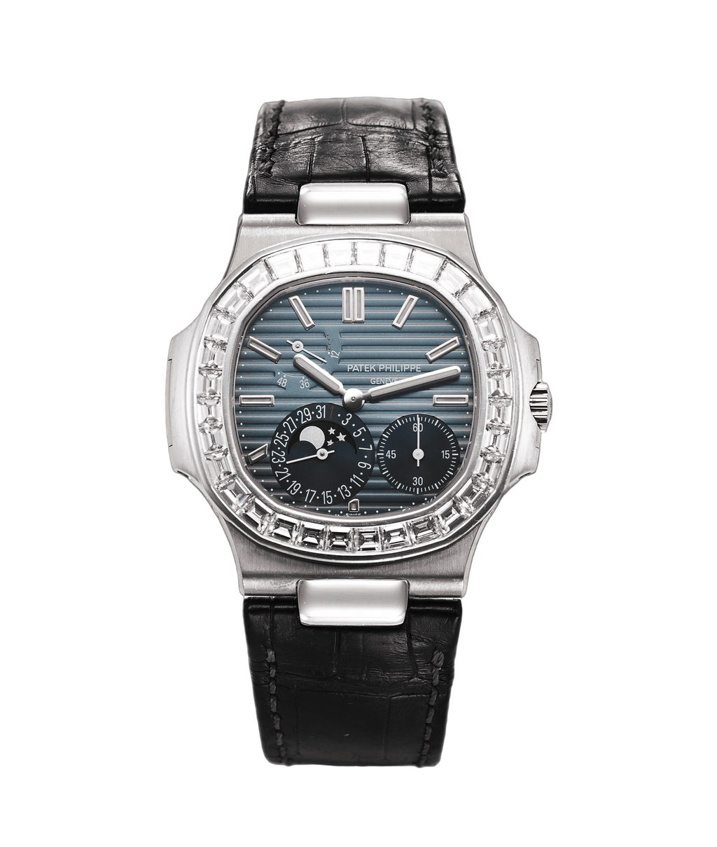 Patek Philippe Nautilus Super Clone Swiss Machine