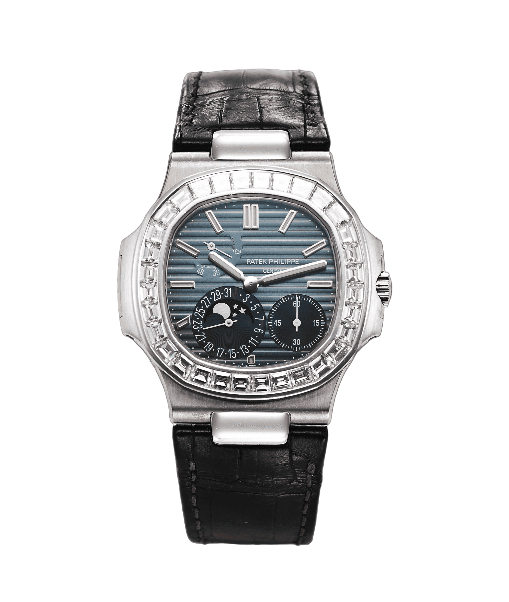 Patek Philippe Nautilus Super Clone Swiss Machine