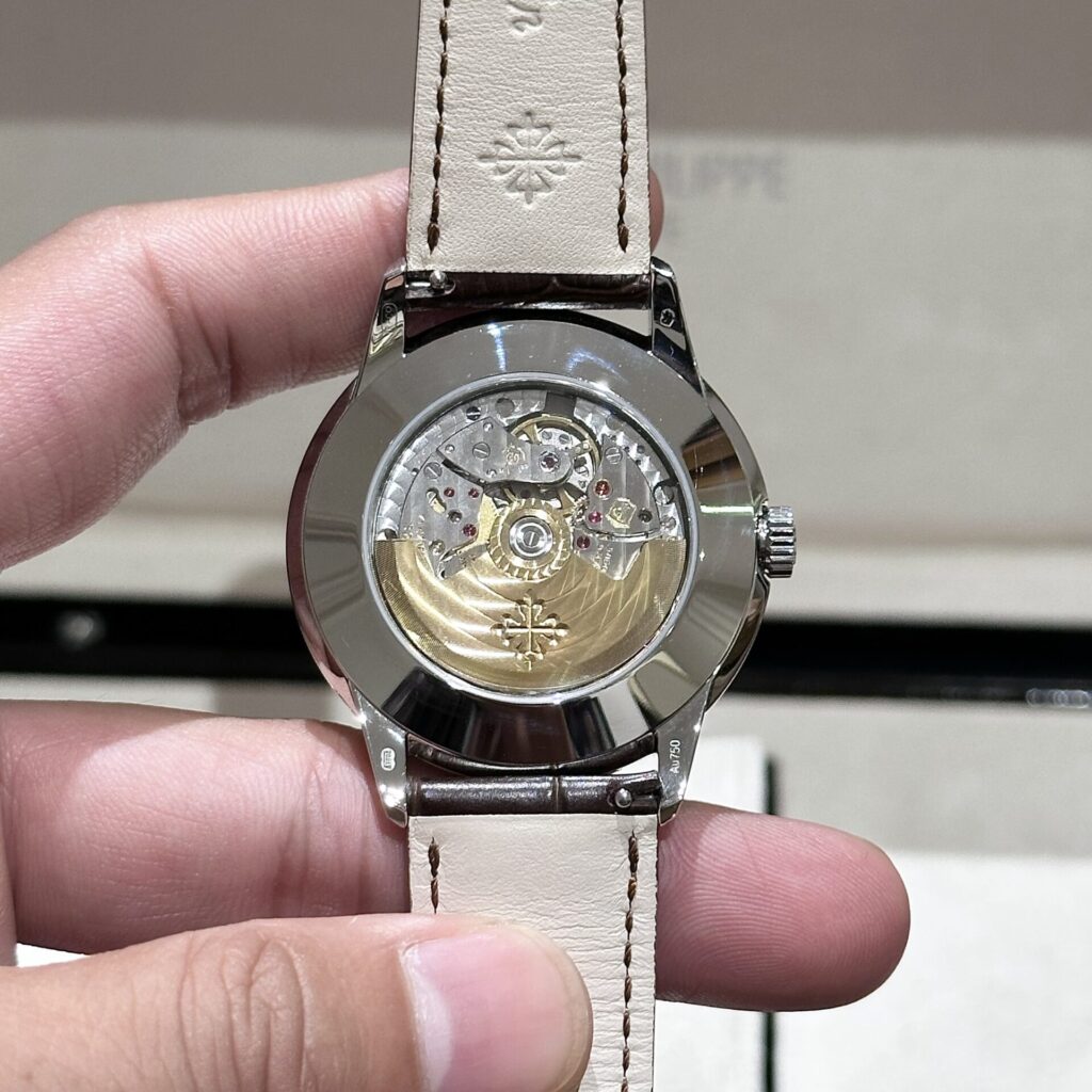 Patek Philippe Grand Complications Super Clone Swiss Machine