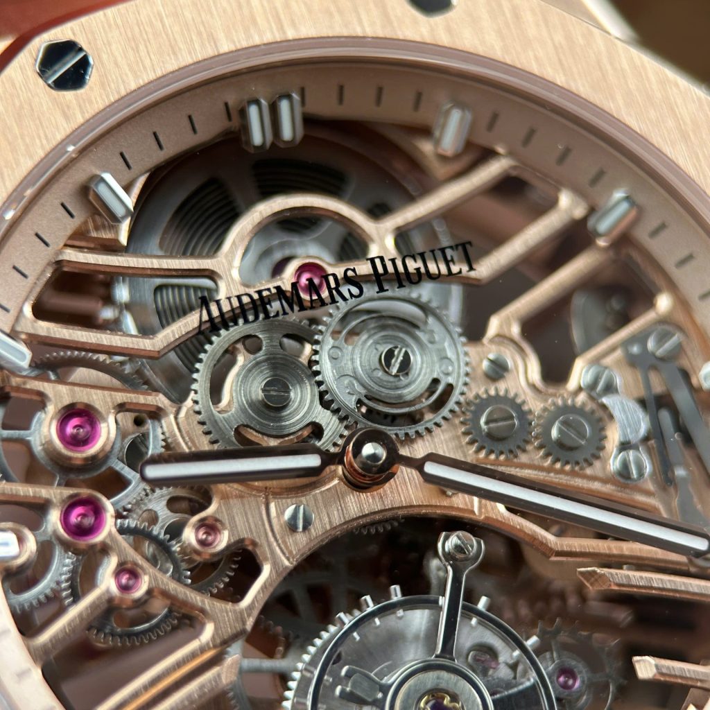 Audemars Piguet Royal Oak Tourbillon Super Clone Swiss Machine 41mm