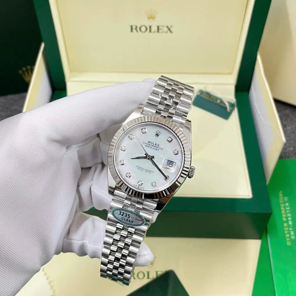 Rolex Date Just Super Clone Swiss Machine 36mm