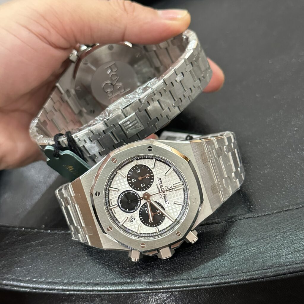 Audemars piguet Royal Oak Chronograph Super Clone Swiss Machine 41mm