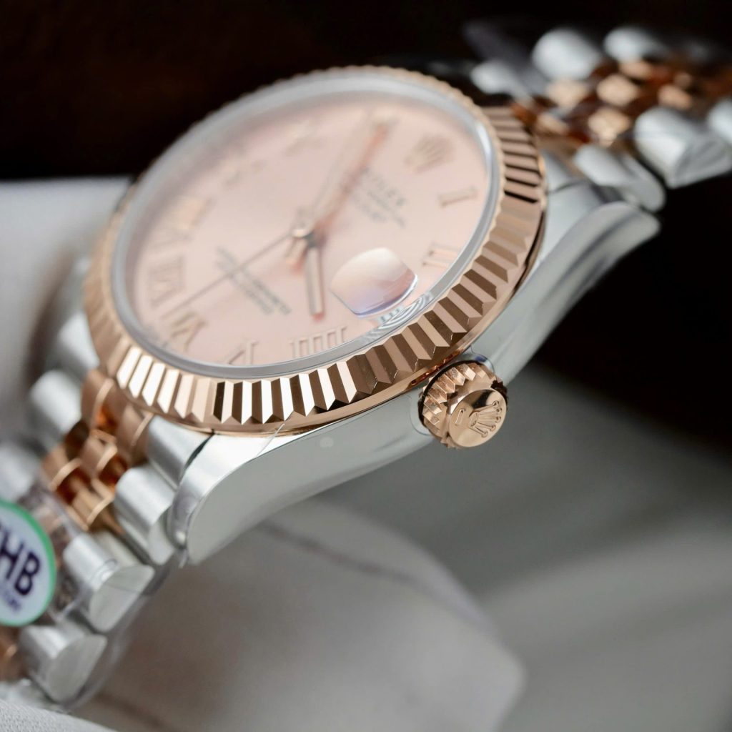 Rolex Date Just Super Clone Swiss Machine 36mm