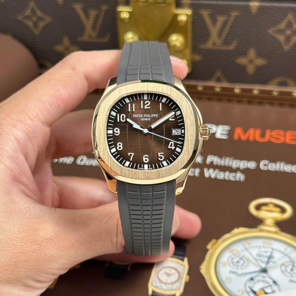 Patek Philippe Aquanaut Super Clone Swiss Machine