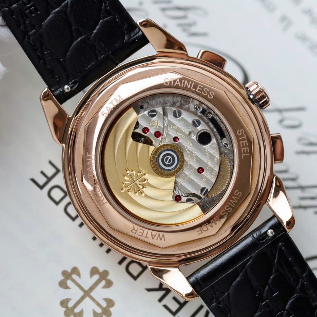 Patek Philippe Grand Complications Super Clone Swiss Machine