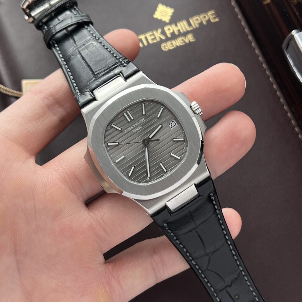 Patek Philippe Nautilus Super Clone Swiss Machine