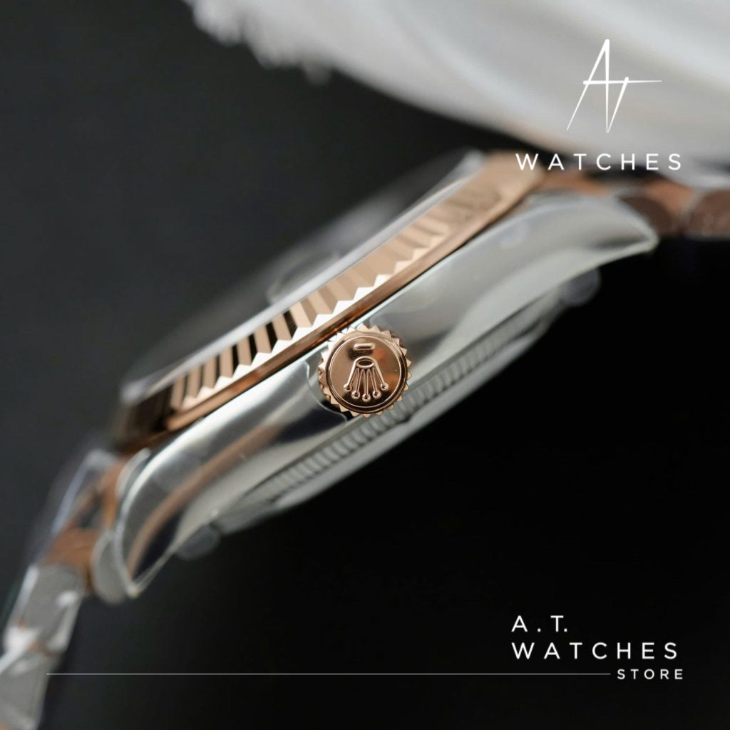 Rolex Date Just Super Clone Swiss Machine 36mm