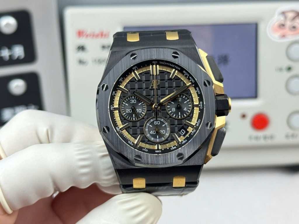 Audemars Piguet Royal Oak Offshore Super Clone Swiss Machine 43mm