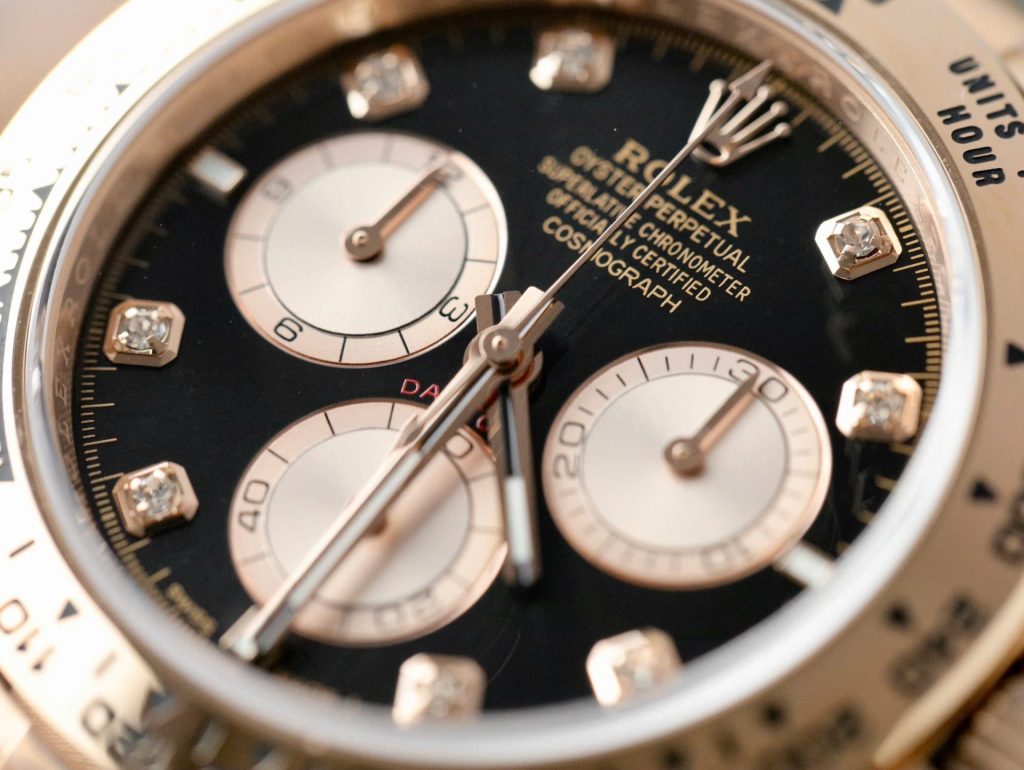 Rolex Daytona Super Clone Swiss Machine 40mm