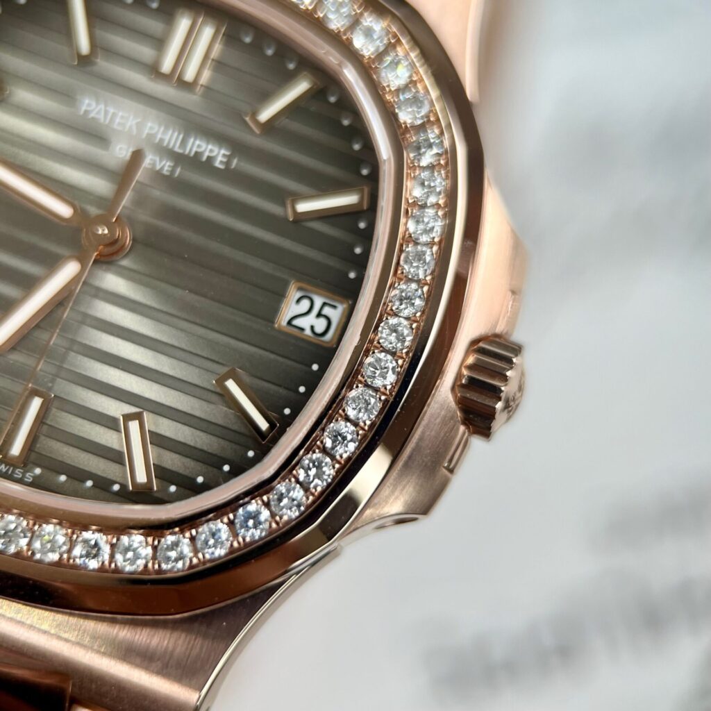 Patek Philippe Nautilus Super Clone Swiss Machine