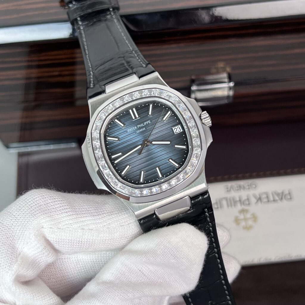 Patek Philippe Nautilus Super Clone Swiss Machine