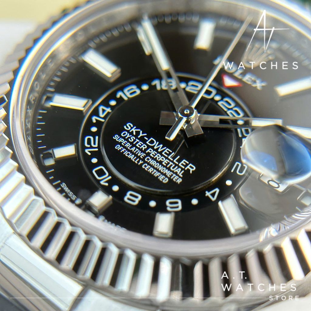 Rolex Sky-Dweller Super Clone Swiss Machine 42mm