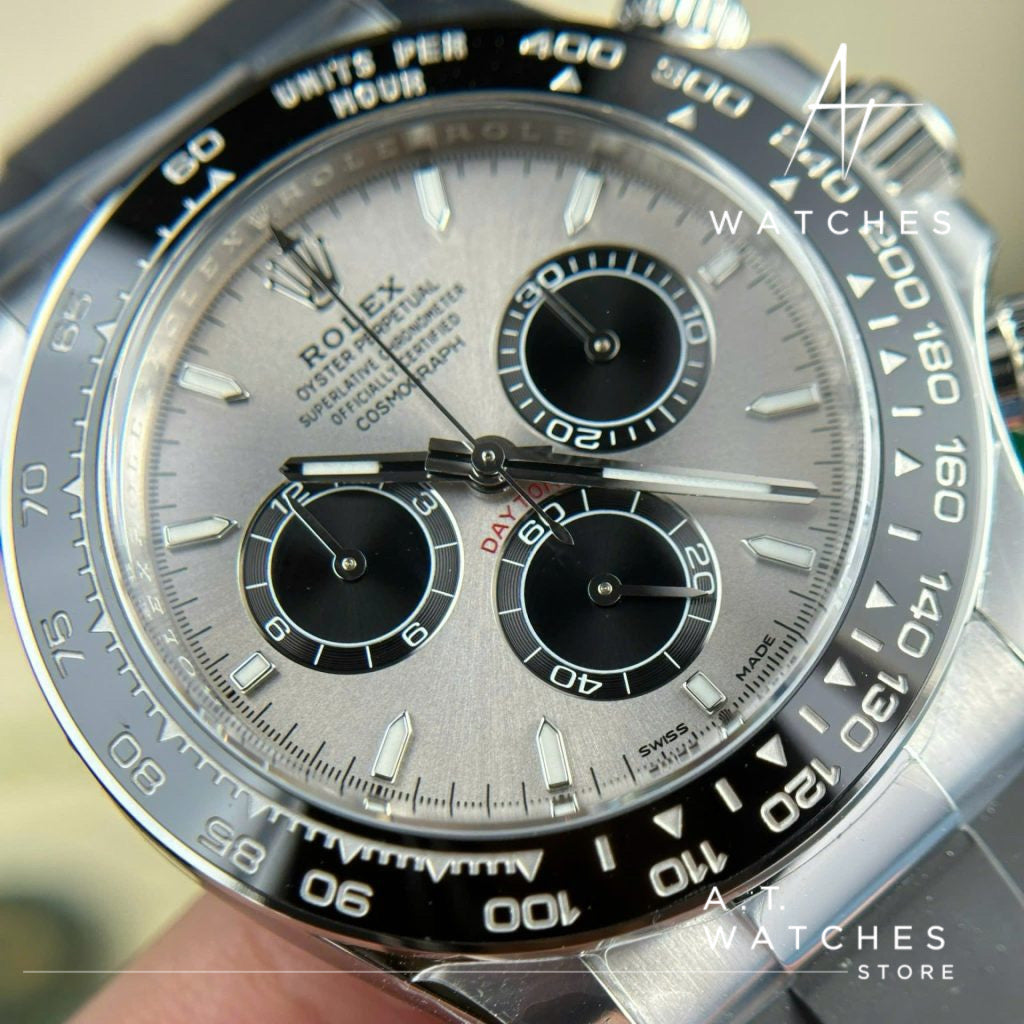 Luxury Rolex Daytona Super Clone Men's Automatic Watch Swiss Movement Chronograph