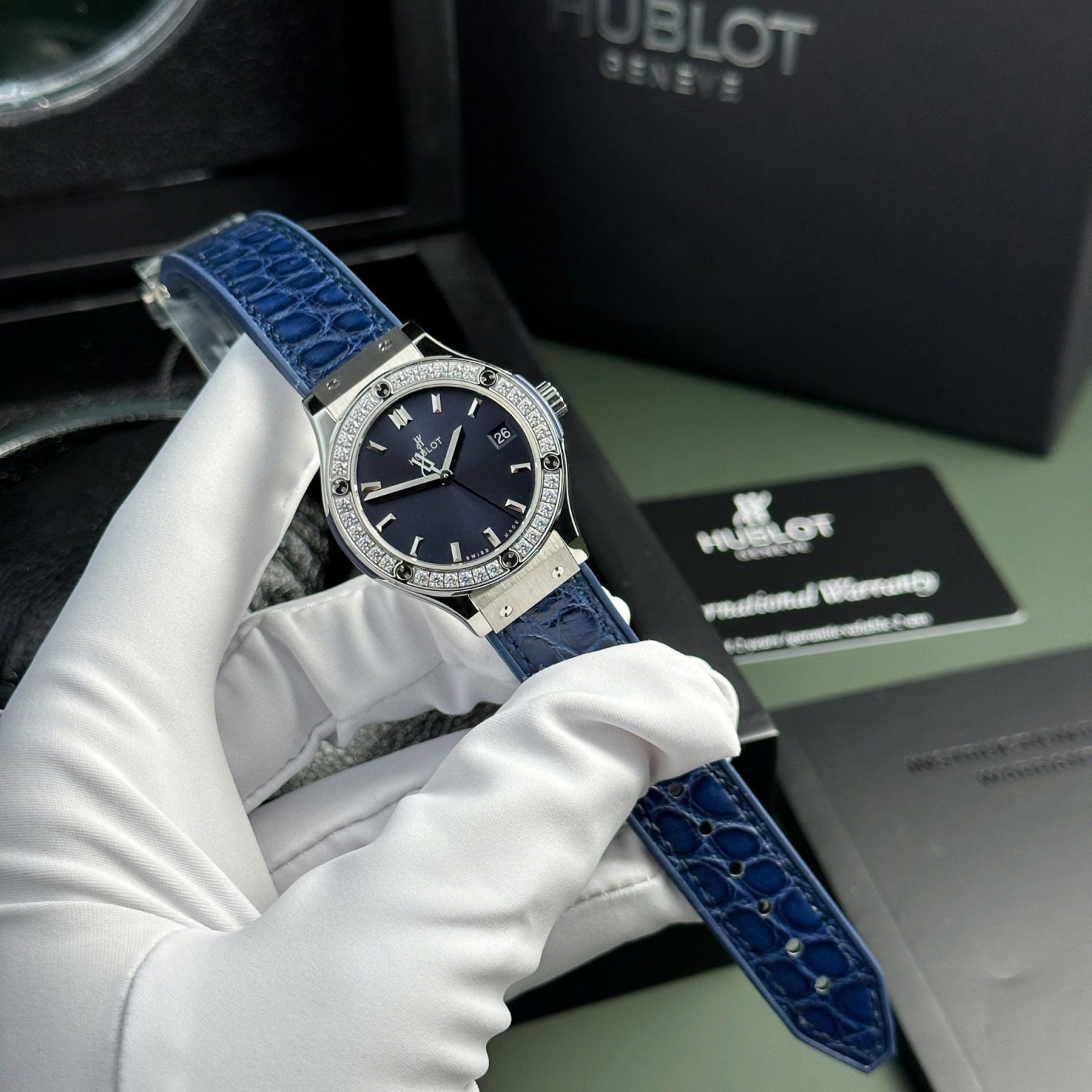 Hublot Classic Fusion Automatic Super Clone Swiss Machine