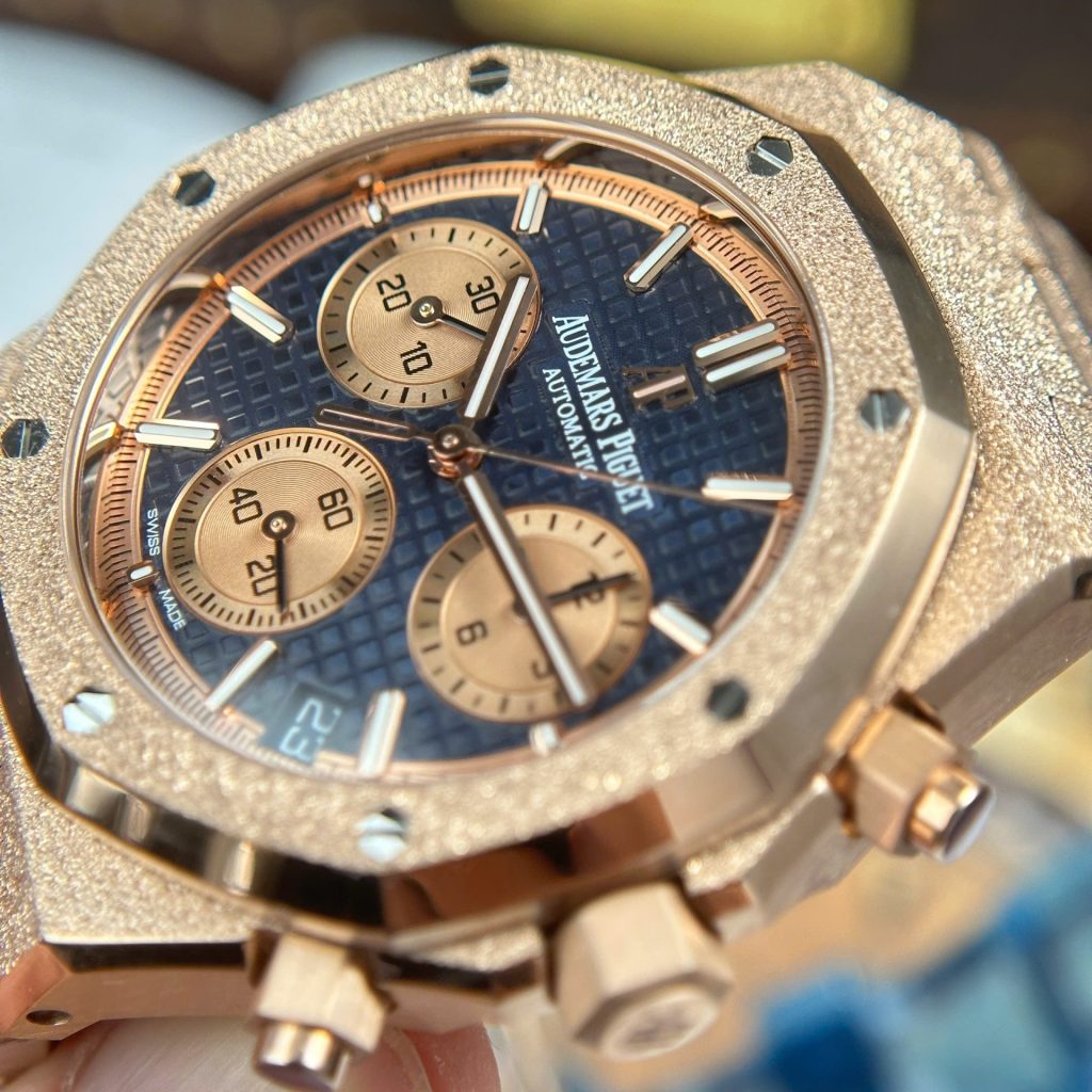 Audemars Piguet Royal Oak Chronograph Super Clone Swiss Machine 41mm