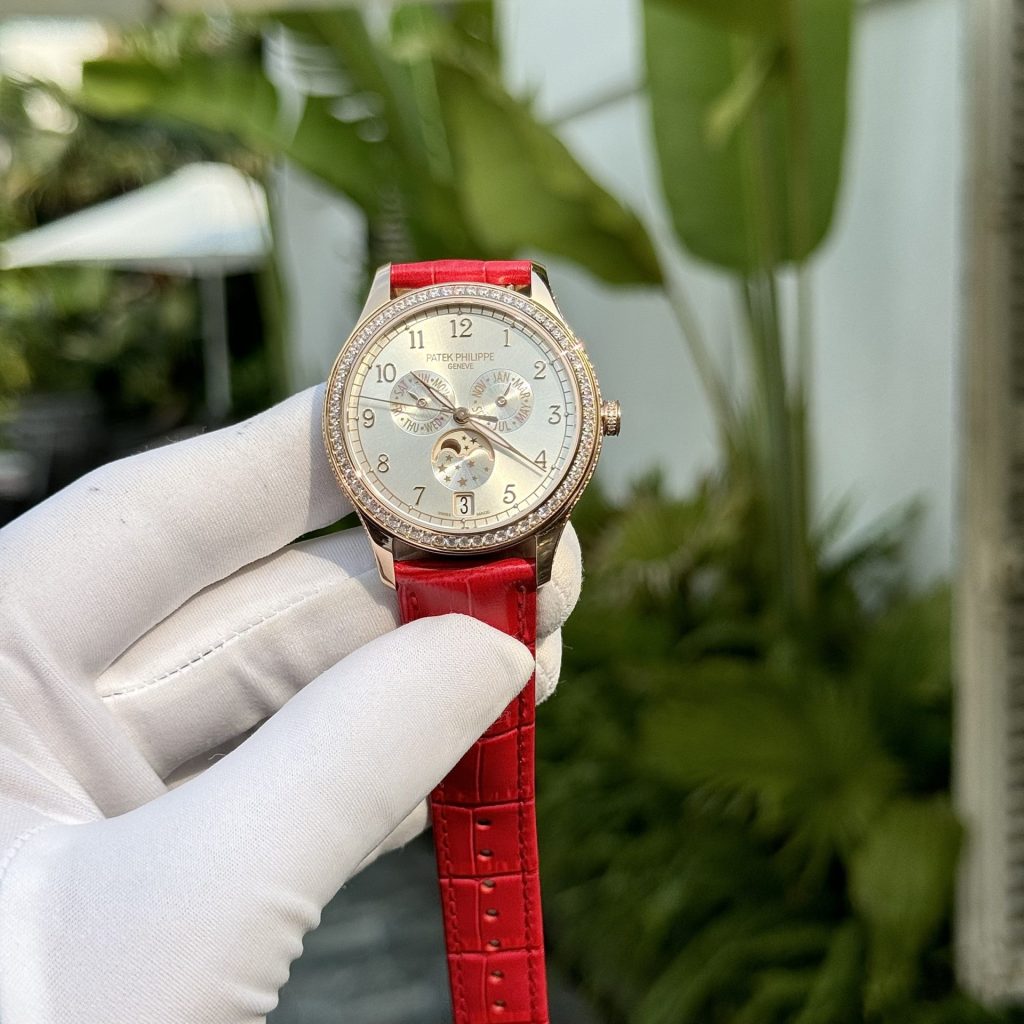 Patek Philippe Grand Complications Super Clone Swiss Machine