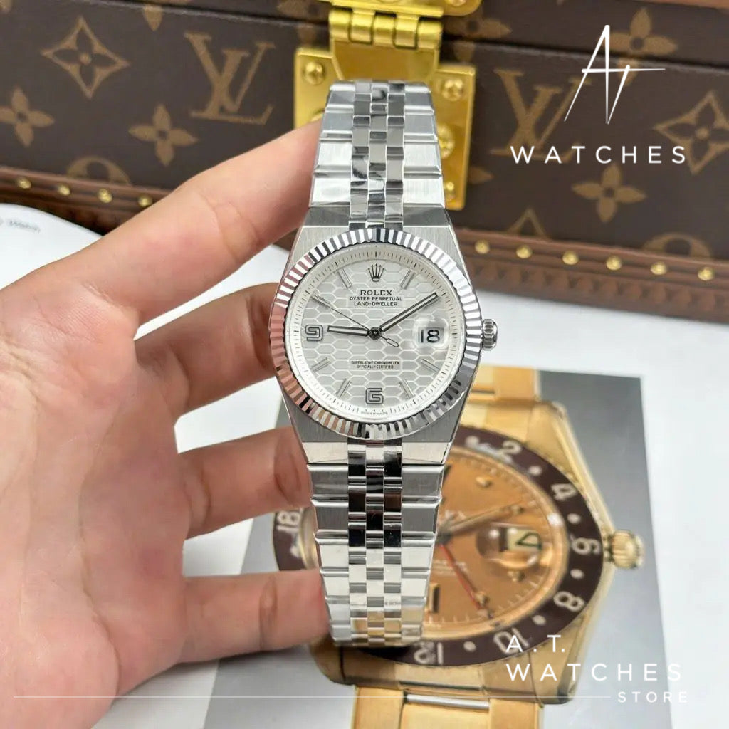 Rolex Land Dweller Super Clone Swiss Machine 40mm