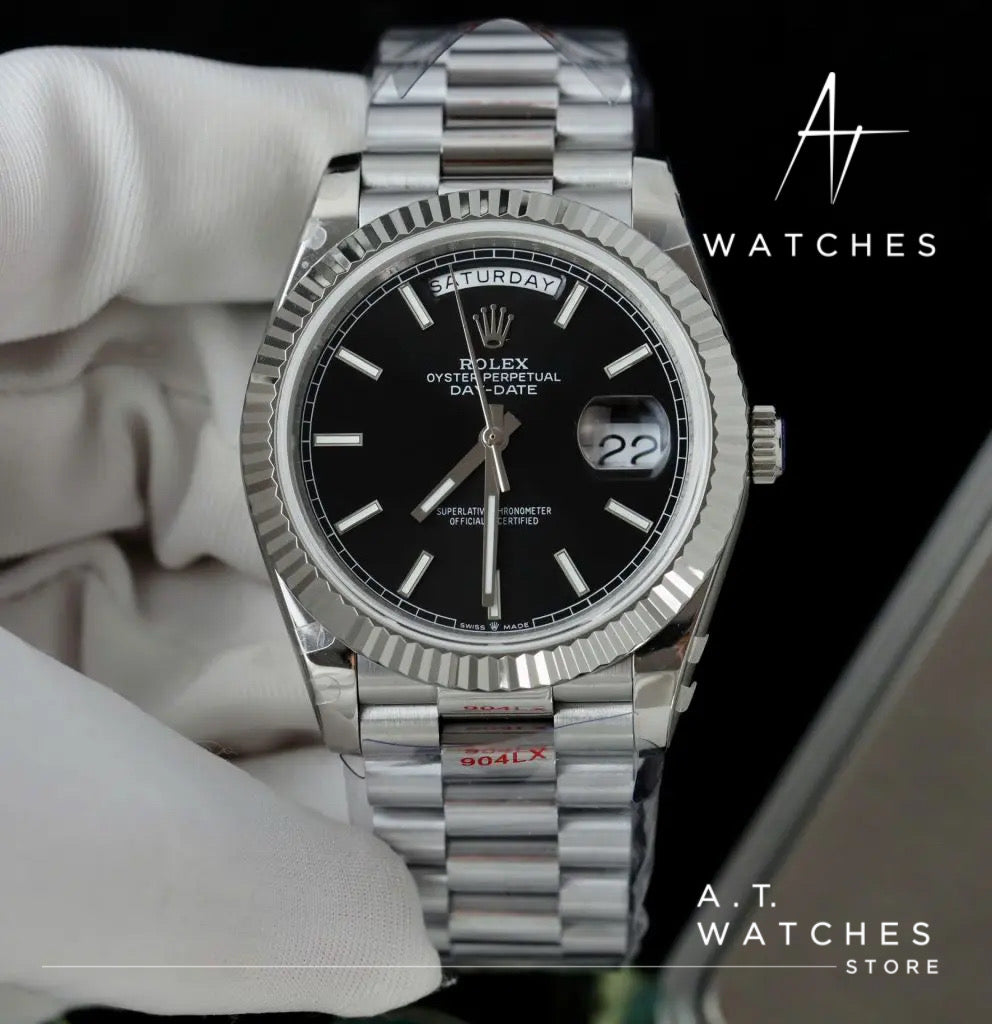 Rolex DayDate Super Clone Swiss Machine 40mm