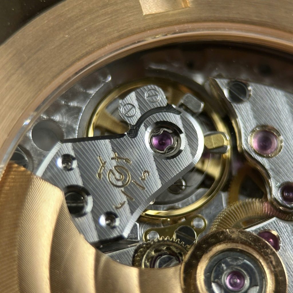 Patek Philippe Aquanaut Super Clone Swiss Machine