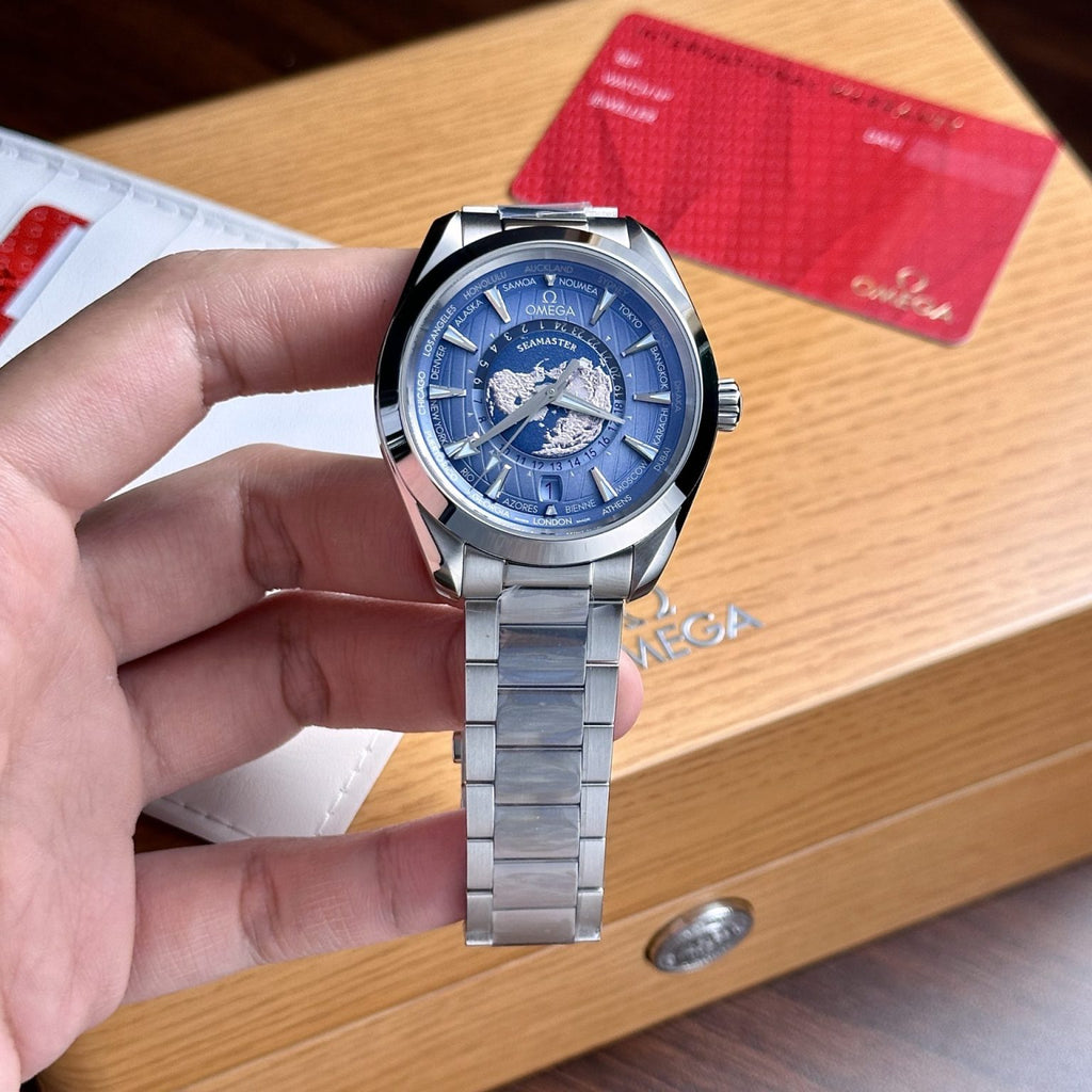 Omega seamaster Super Clone Swiss Machine