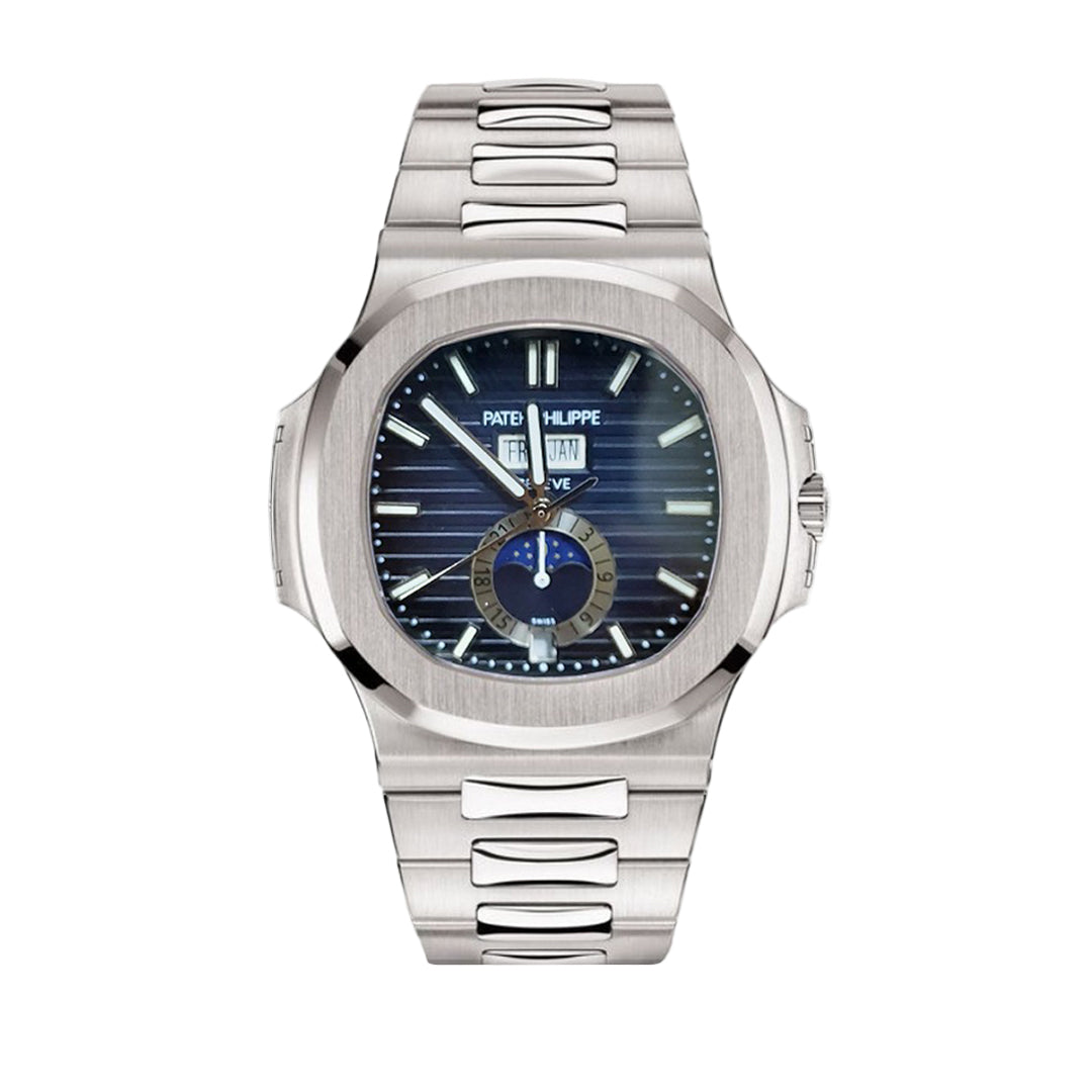 Patek Philippe Nautilus Super Clone Swiss Machine