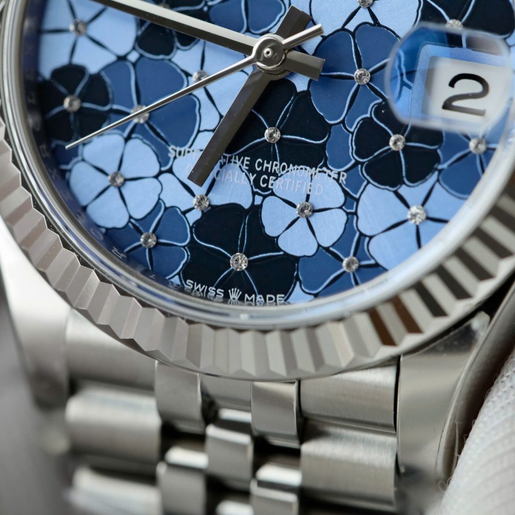 Rolex Date Just Super Clone Swiss Machine 36mm