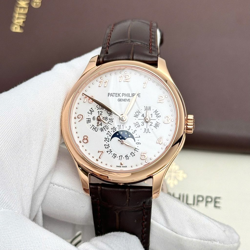 Patek Philippe Grand Complications Super Clone Swiss Machine