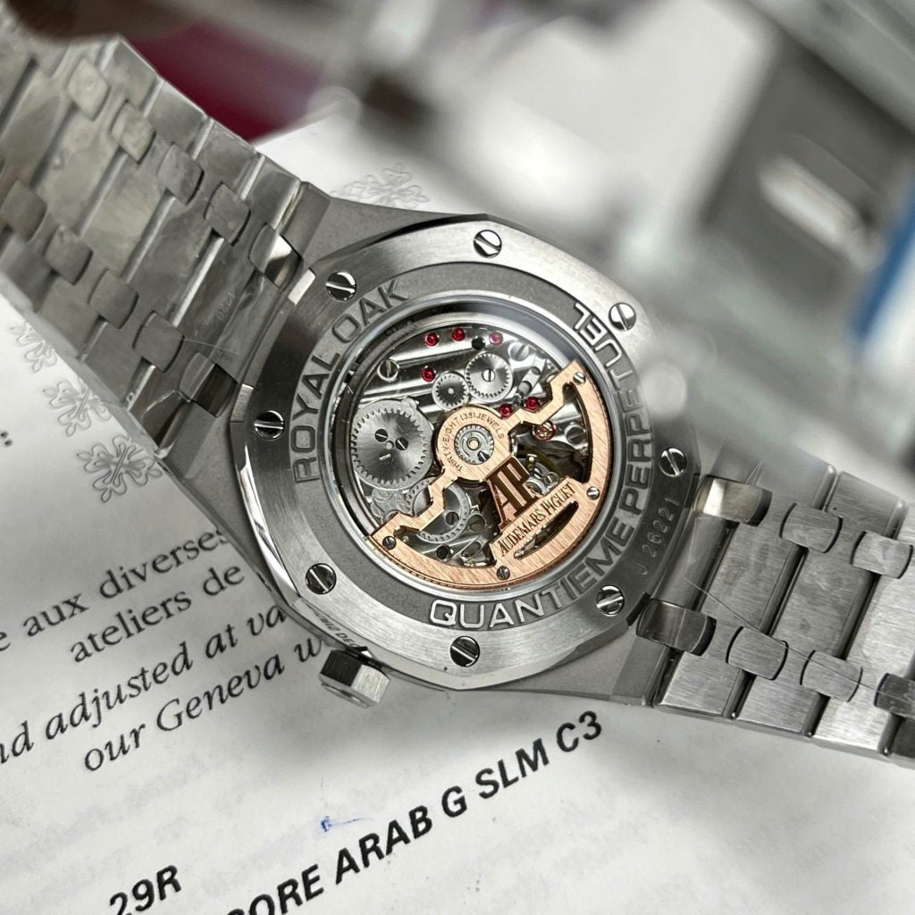 Audemars Piguet Royal Oak Perpetual Calendar Super Clone Swiss Machine 41mm