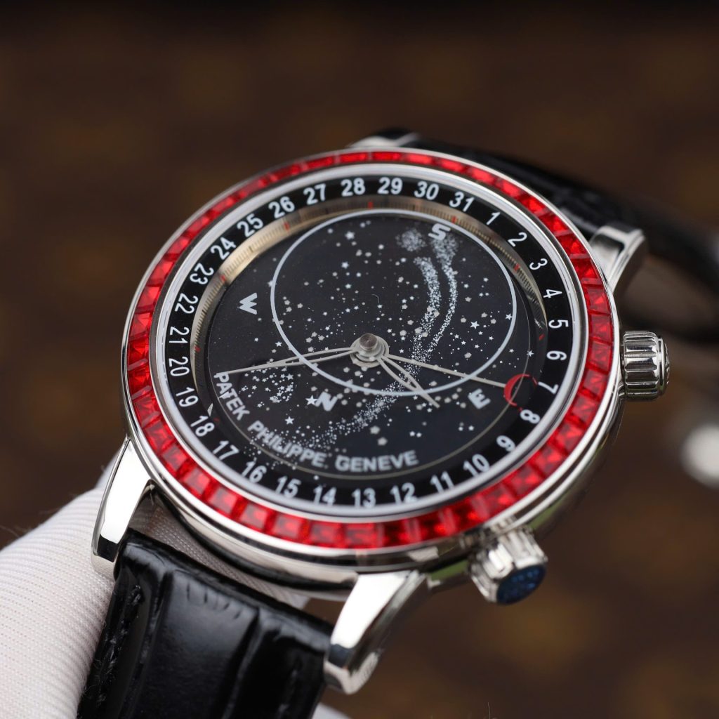Patek Philippe Super Clone Swiss Machine