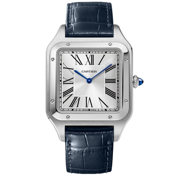 Cartier Santos Dumont Super Clone Swiss Machine (43.5mm x 31.4mm)
