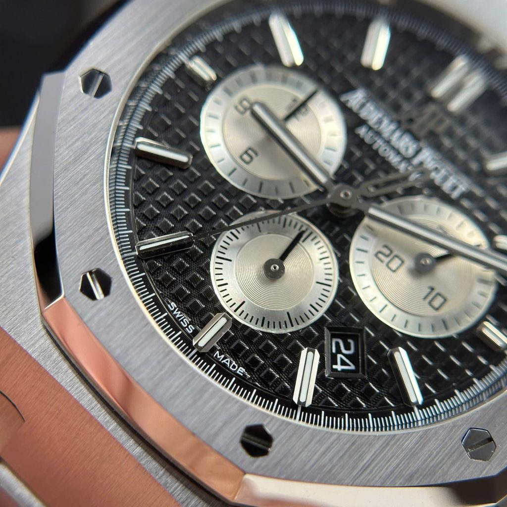 Audemars piguet Royal Oak Chronograph Super Clone Swiss Machine 41mm