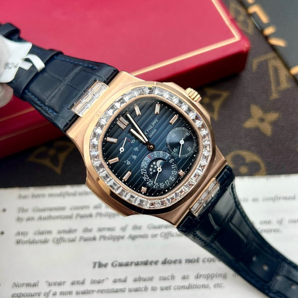Patek Philippe Nautilus Super Clone Swiss Machine