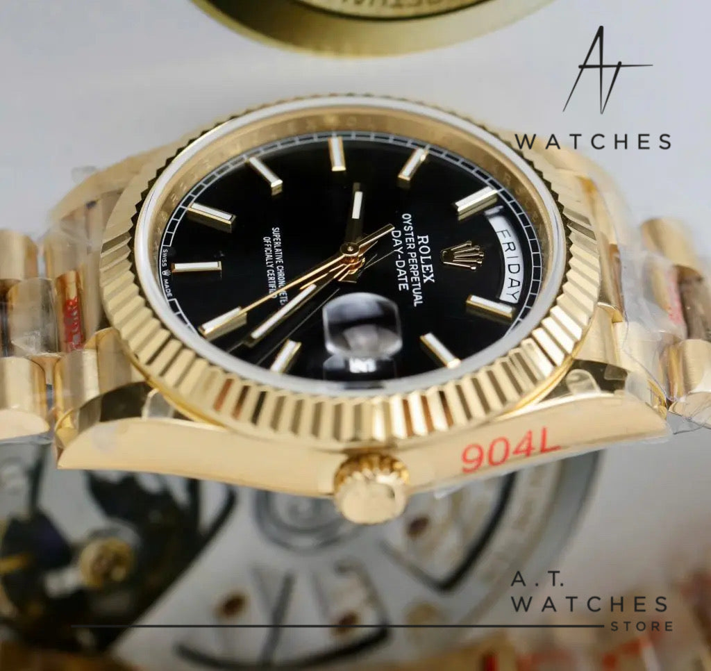 Rolex DayDate Super Clone Swiss Machine 40mm