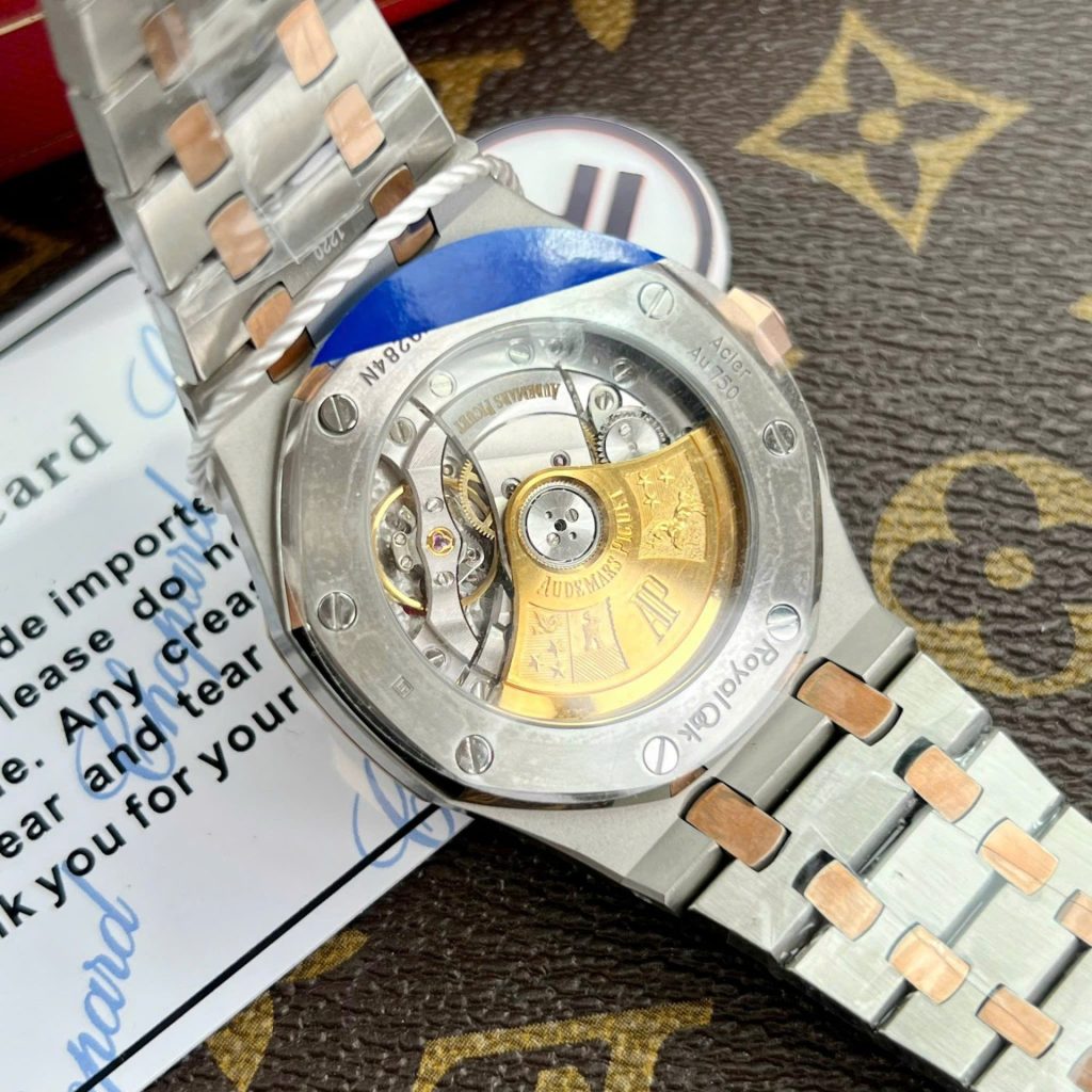 Audemars Piguet Royal Oak Lady Super Clone Swiss Machine 37mm