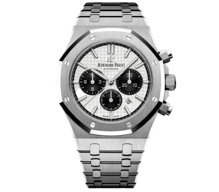 Audemars piguet Royal Oak Chronograph Super Clone Swiss Machine 41mm