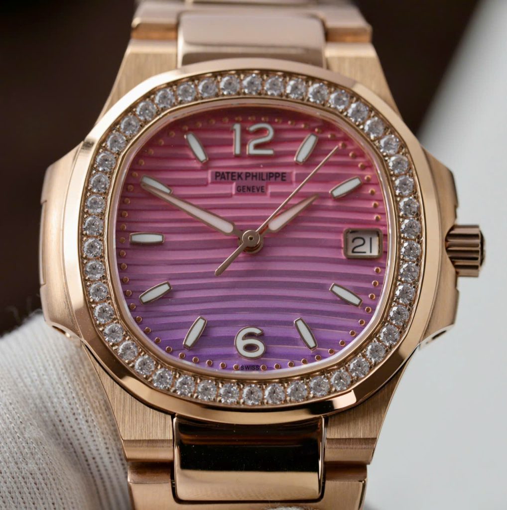 Patek Philippe Nautilus Super Clone Swiss Machine