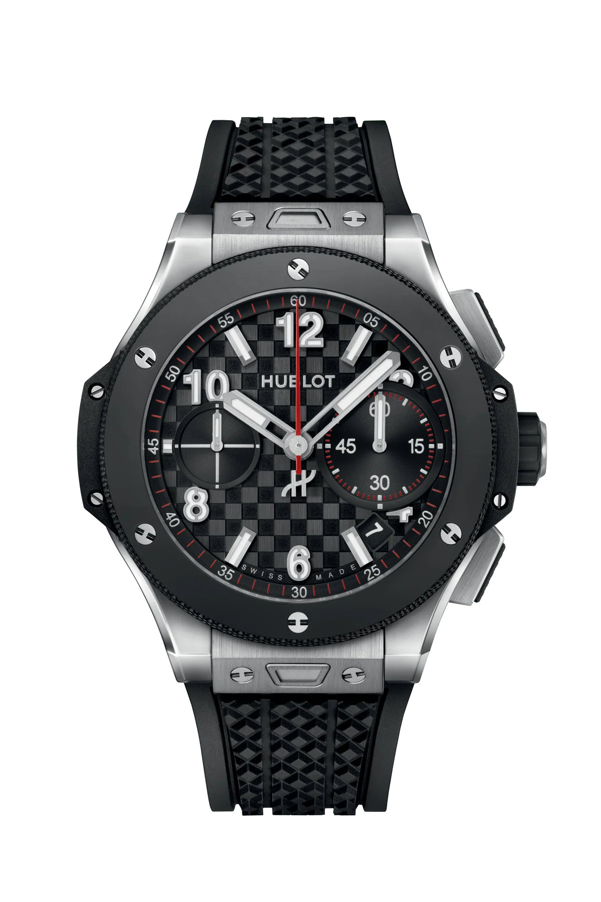 Hublot Big Bang Unico 20th Anniversary Titanium Ceramic Super Clone Swiss Machine