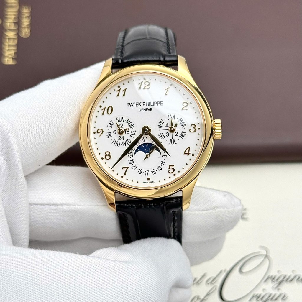 Patek Philippe Grand Complications Super Clone Swiss Machine