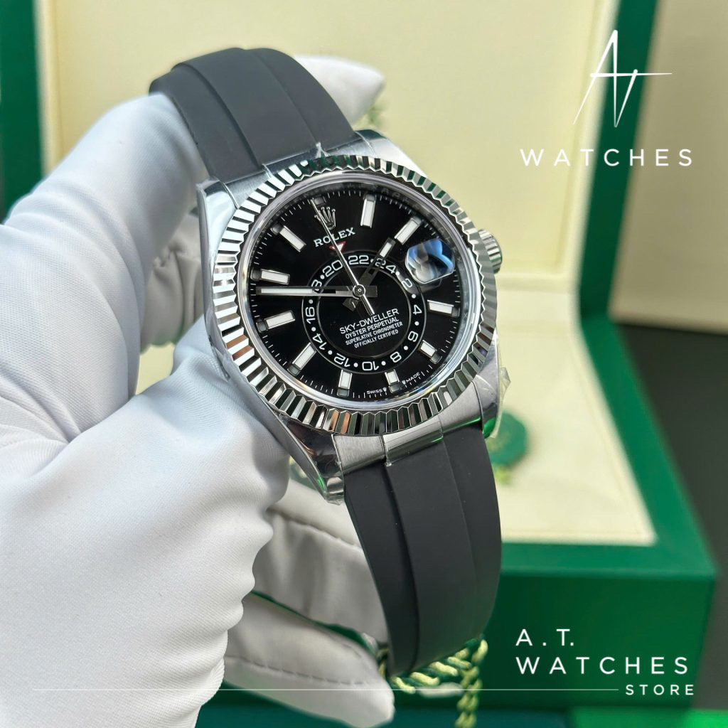 Rolex Sky-Dweller Super Clone Swiss Machine 42mm