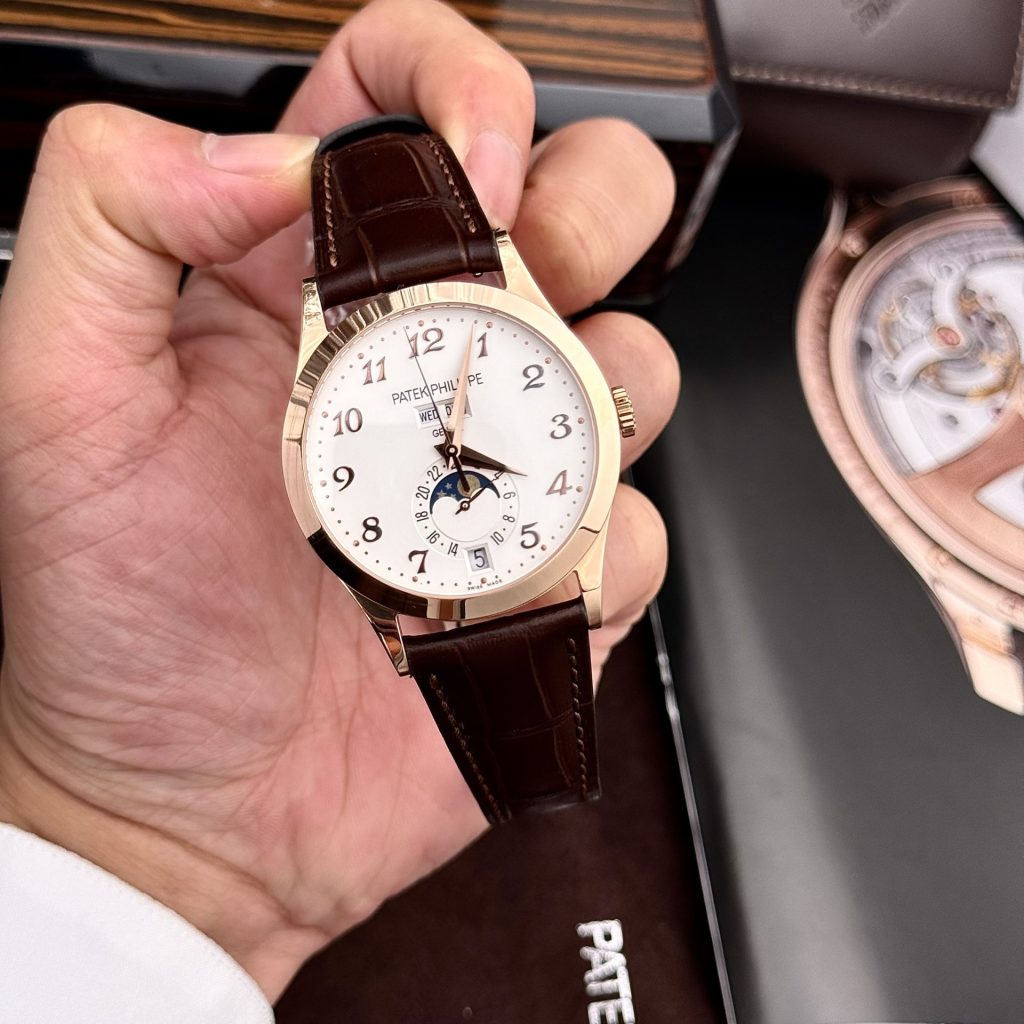 Patek Philippe Grand Complications Super Clone Swiss Machine