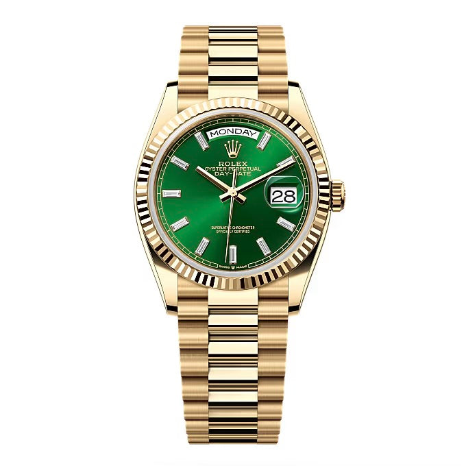 Rolex DayDate Super Clone Swiss Machine 40mm