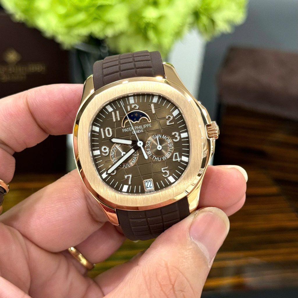 Patek Philippe Aquanaut Super Clone Swiss Machine