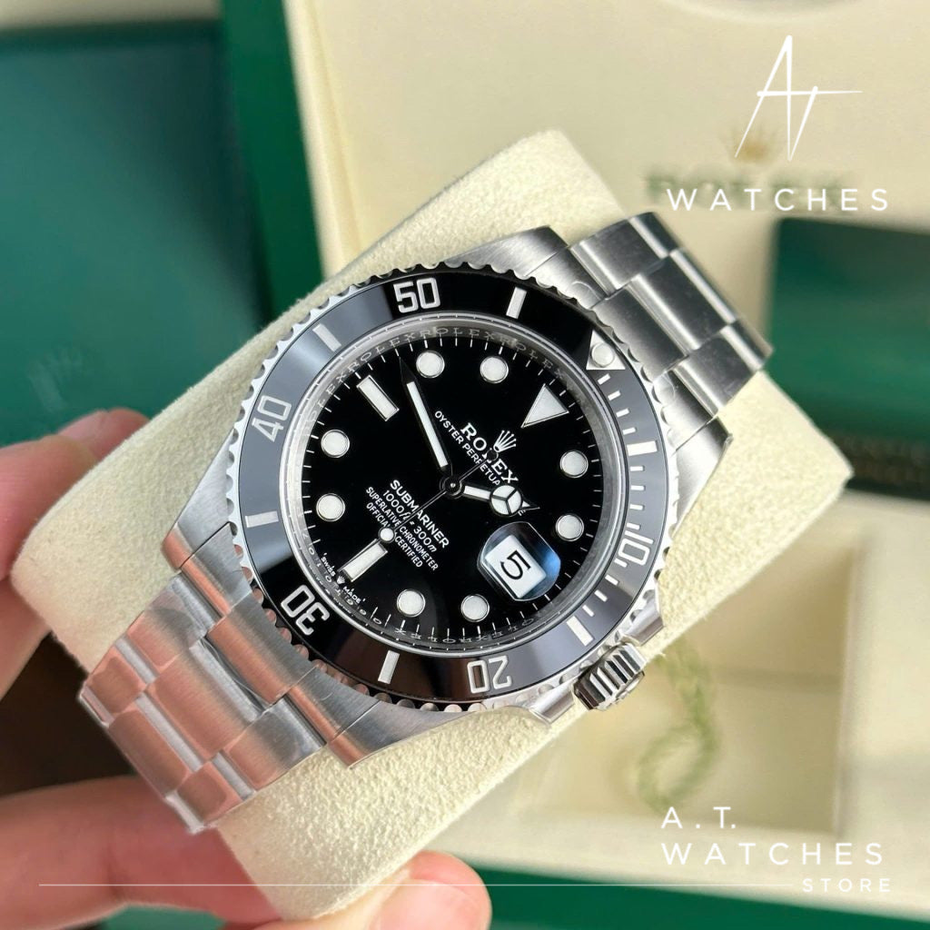 Rolex Submariner Super Clone Swiss Machine 41mm