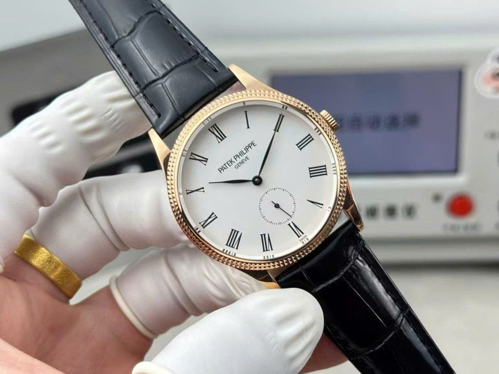 Patek Philippe Super Clone Swiss Machine