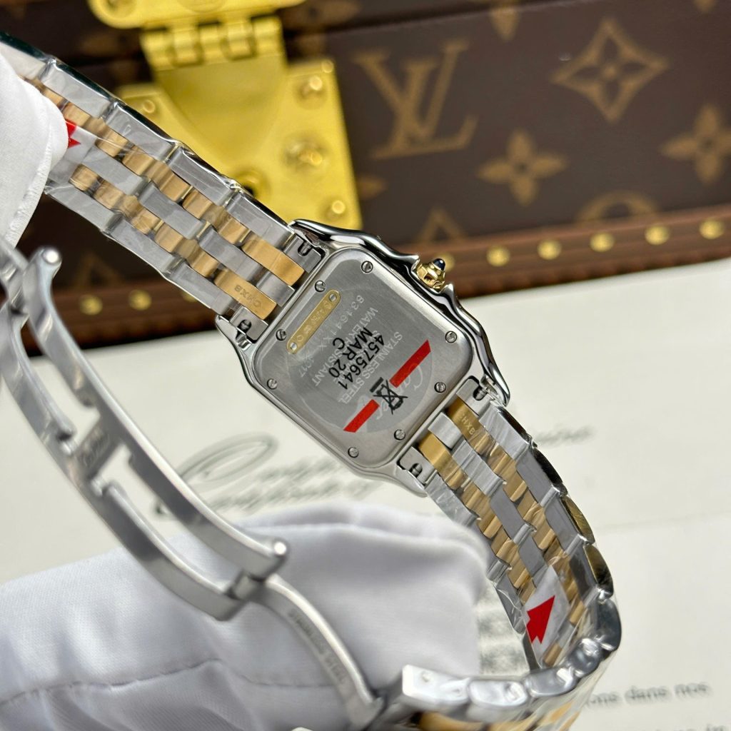 Cartier Panthere Super Clone Swiss Machine (30.3mm x 22.0mm)