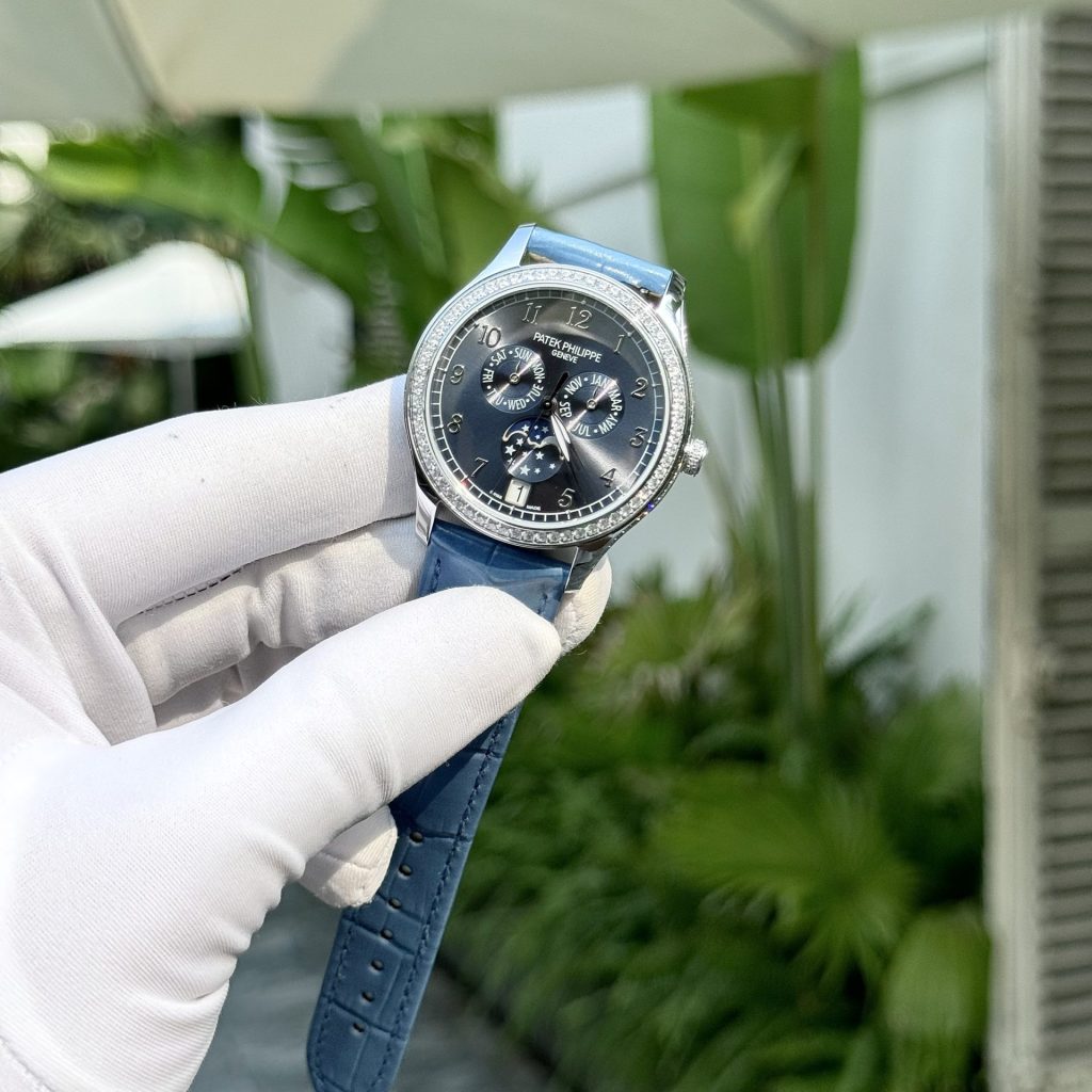 Patek Philippe Grand Complications Super Clone Swiss Machine